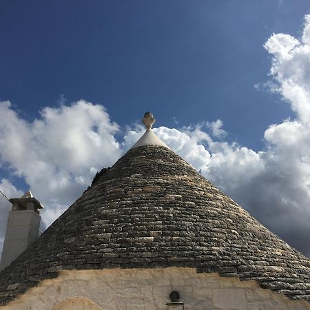 Trulli Le 2 Nicchie Villa Locorotondo Exterior foto