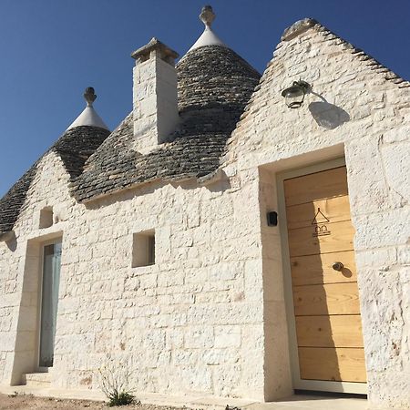 Trulli Le 2 Nicchie Villa Locorotondo Exterior foto