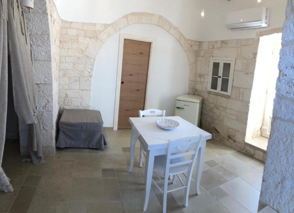 Trulli Le 2 Nicchie Villa Locorotondo Exterior foto