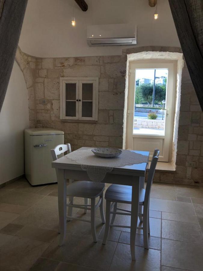 Trulli Le 2 Nicchie Villa Locorotondo Exterior foto
