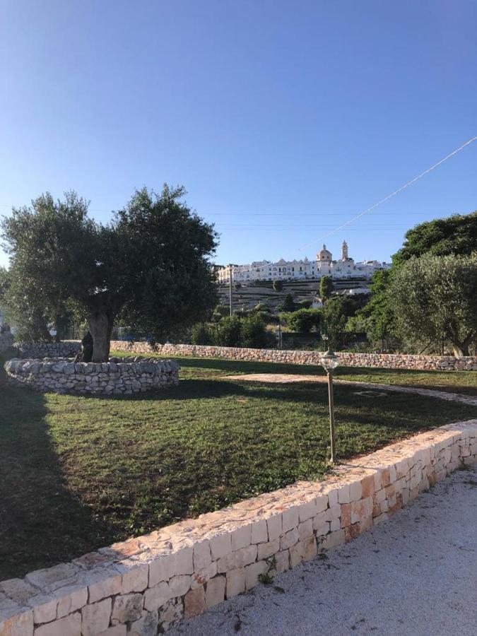 Trulli Le 2 Nicchie Villa Locorotondo Exterior foto