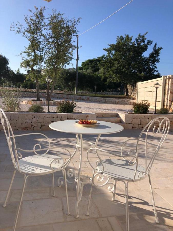 Trulli Le 2 Nicchie Villa Locorotondo Exterior foto