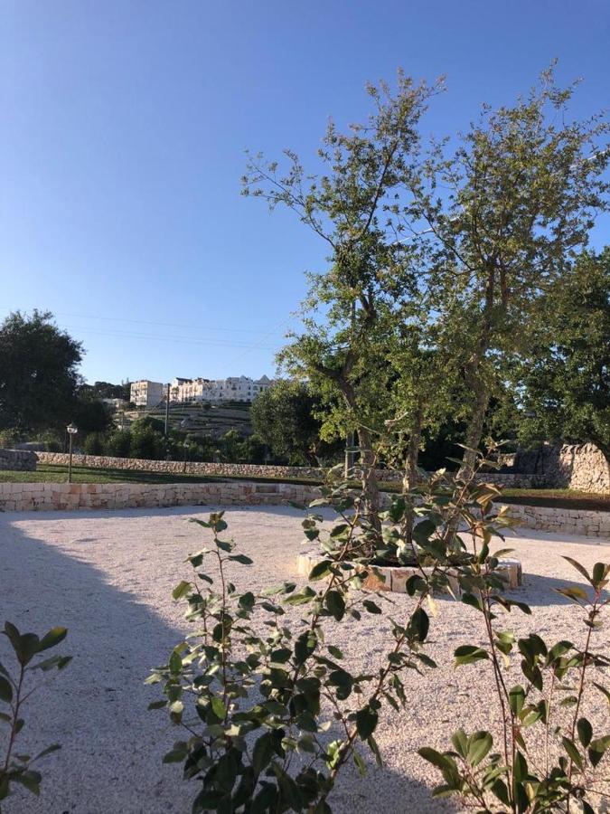 Trulli Le 2 Nicchie Villa Locorotondo Exterior foto