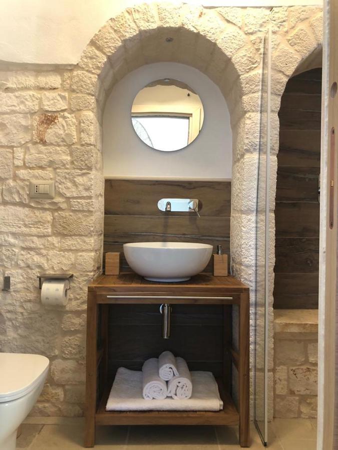 Trulli Le 2 Nicchie Villa Locorotondo Exterior foto