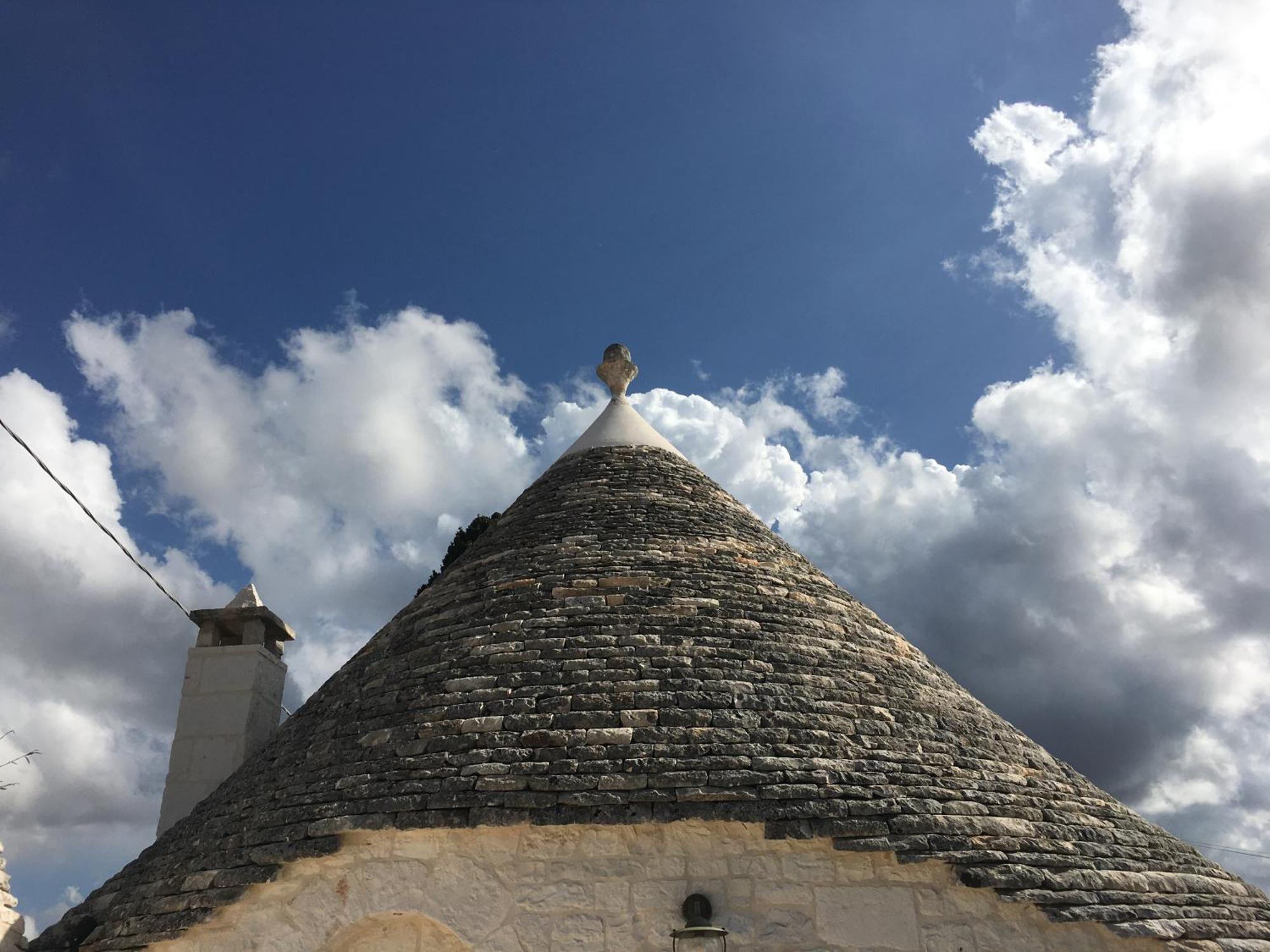 Trulli Le 2 Nicchie Villa Locorotondo Exterior foto