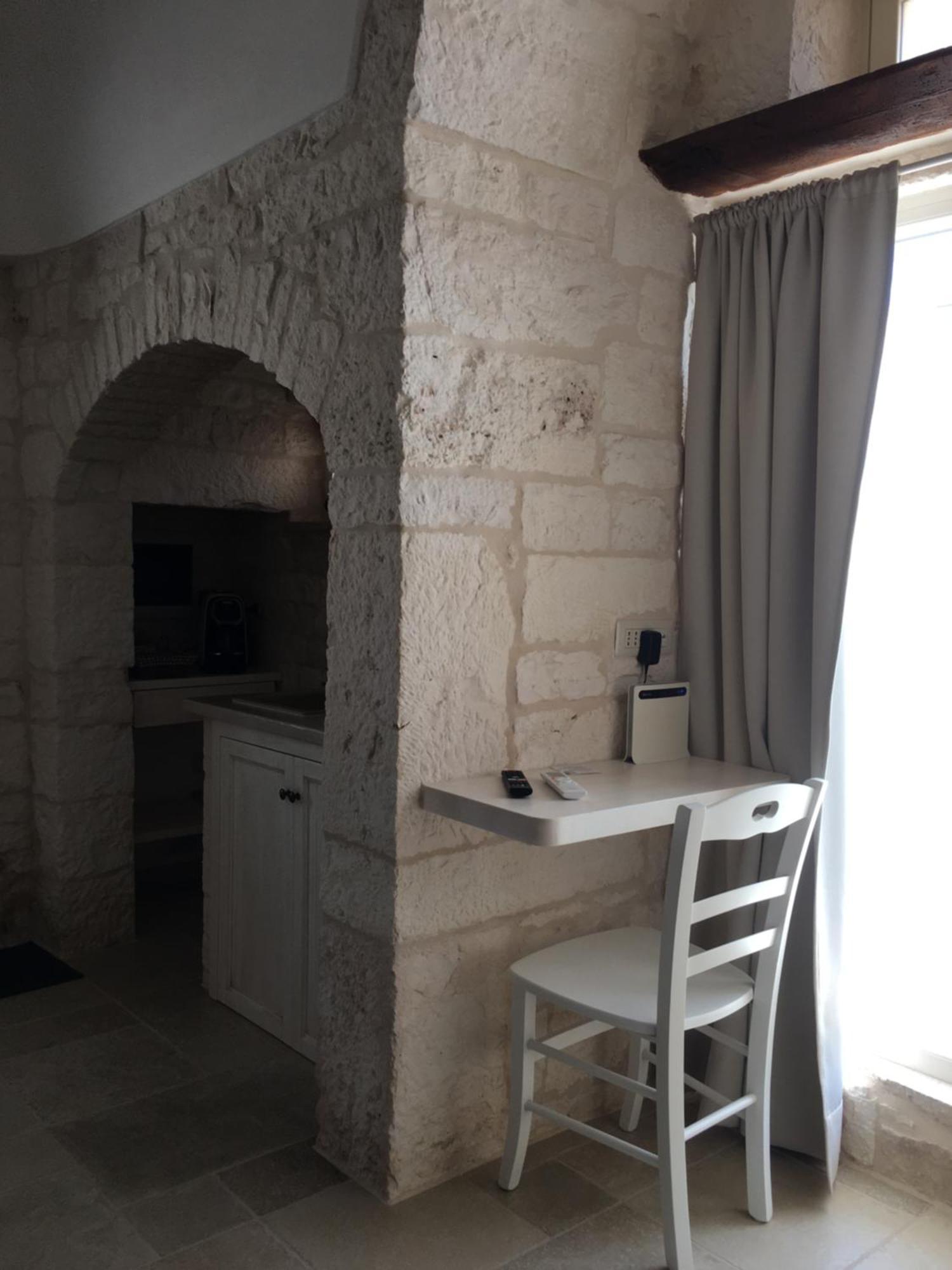 Trulli Le 2 Nicchie Villa Locorotondo Exterior foto