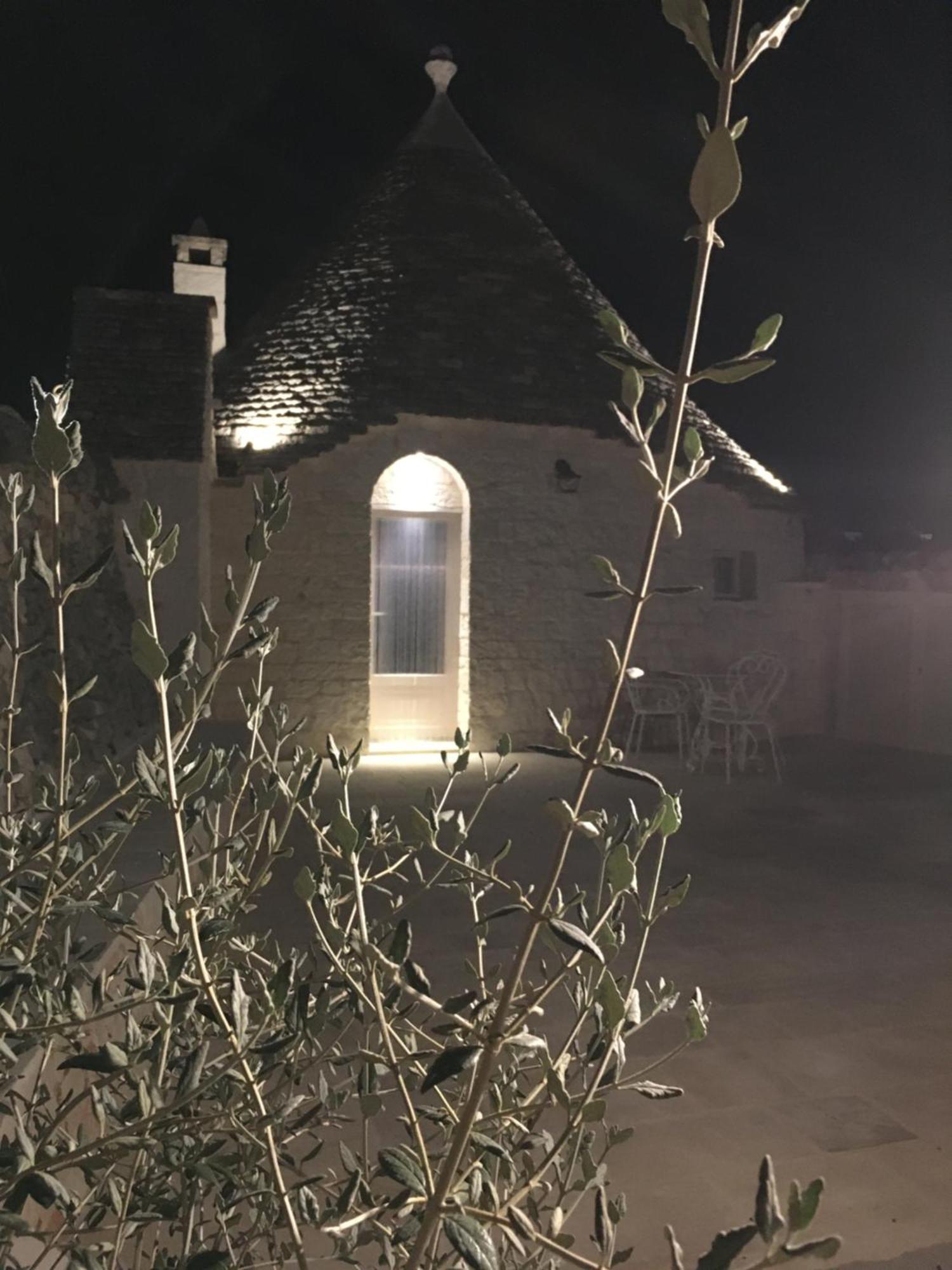 Trulli Le 2 Nicchie Villa Locorotondo Exterior foto