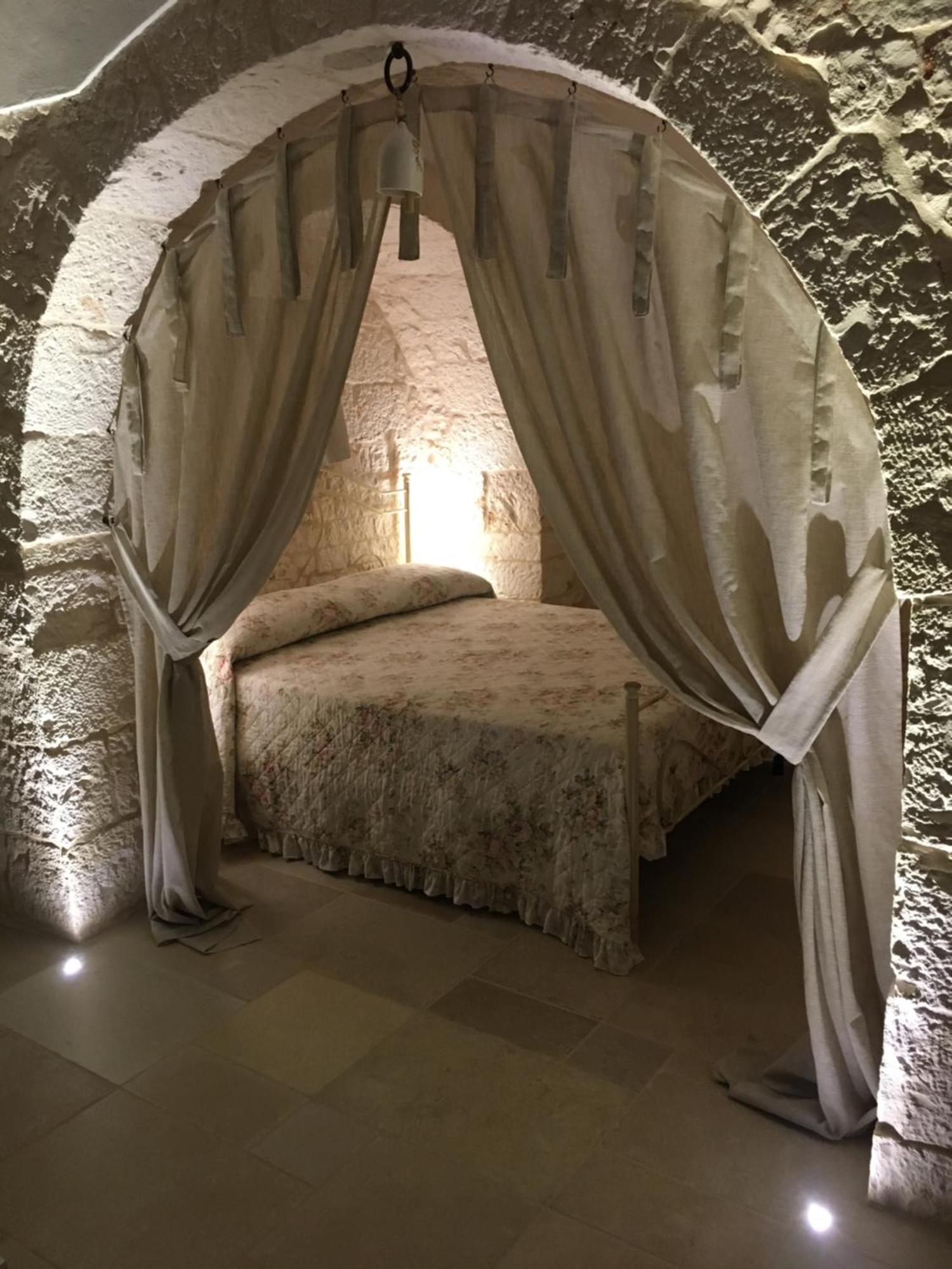 Trulli Le 2 Nicchie Villa Locorotondo Exterior foto