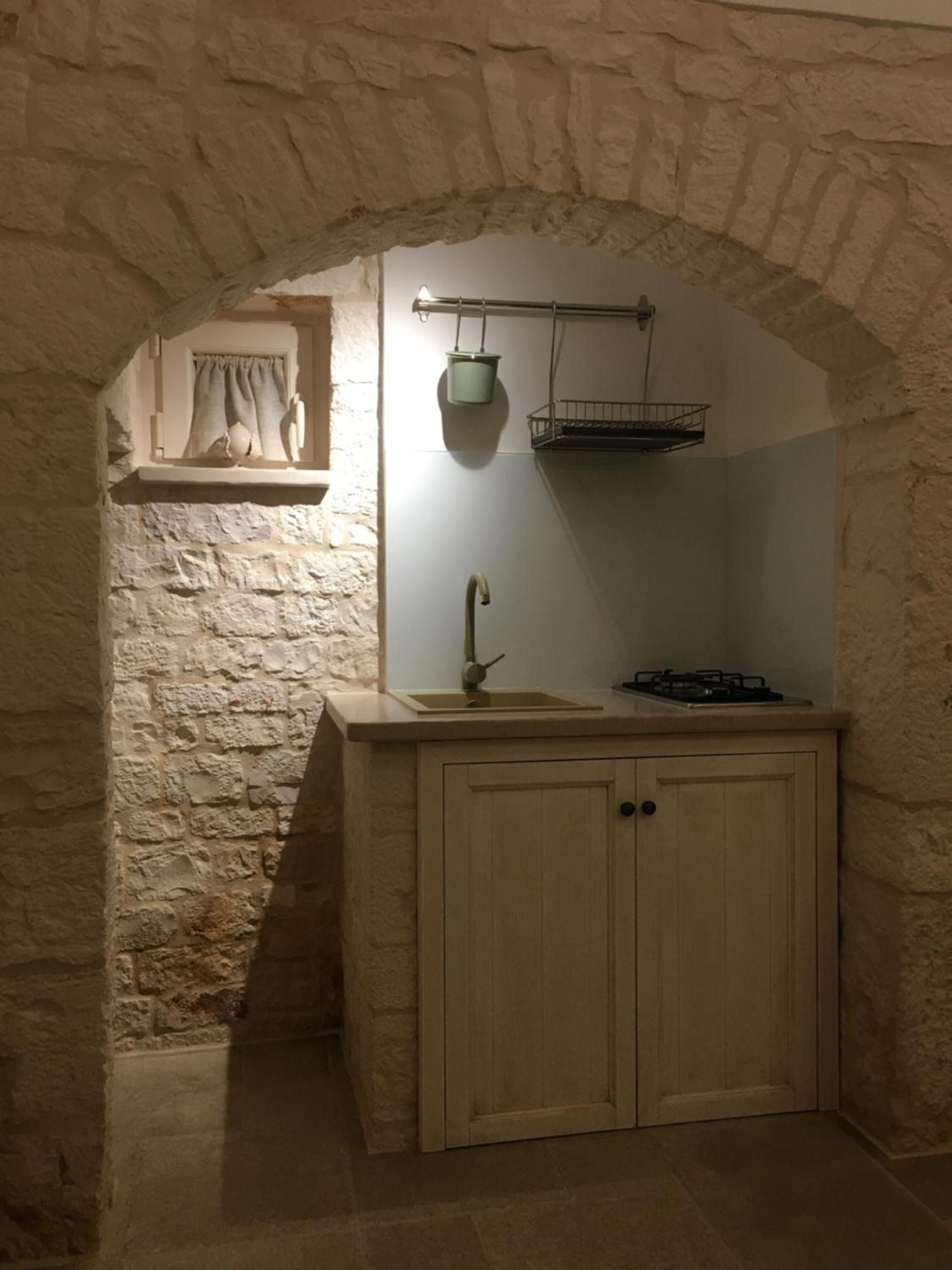 Trulli Le 2 Nicchie Villa Locorotondo Exterior foto