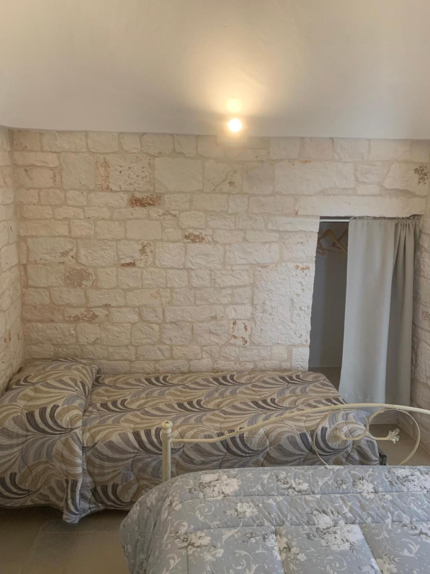 Trulli Le 2 Nicchie Villa Locorotondo Exterior foto