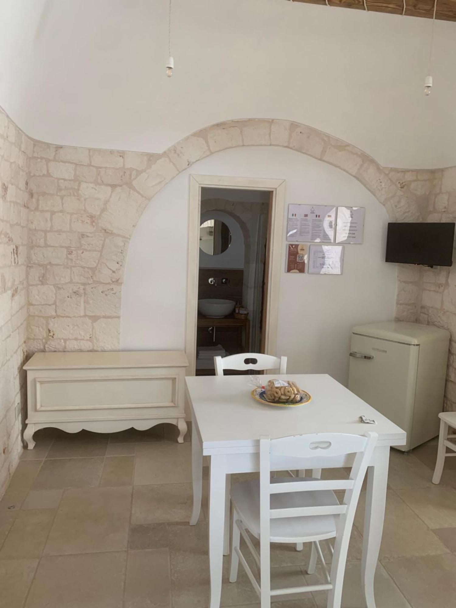 Trulli Le 2 Nicchie Villa Locorotondo Exterior foto