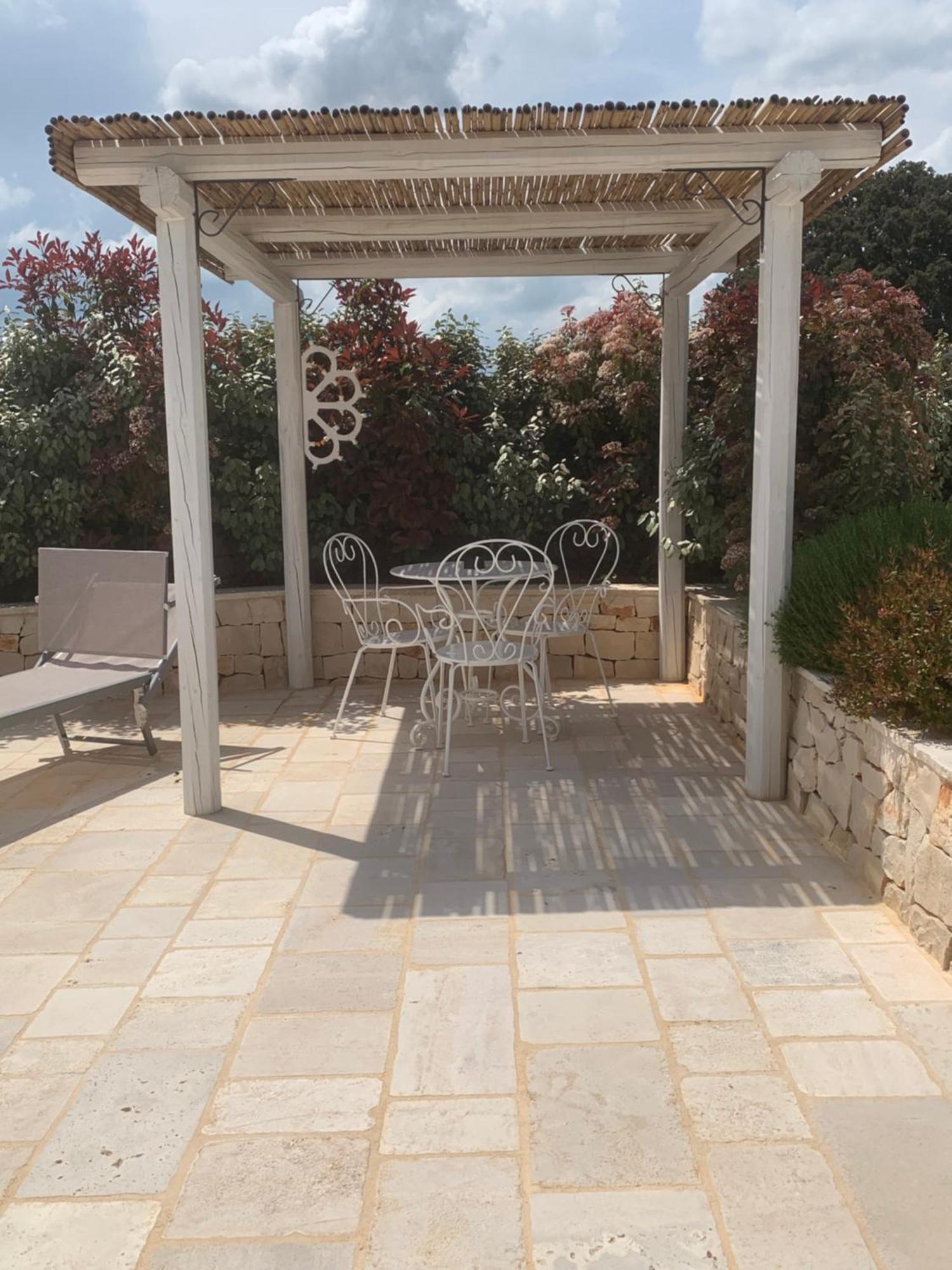 Trulli Le 2 Nicchie Villa Locorotondo Exterior foto